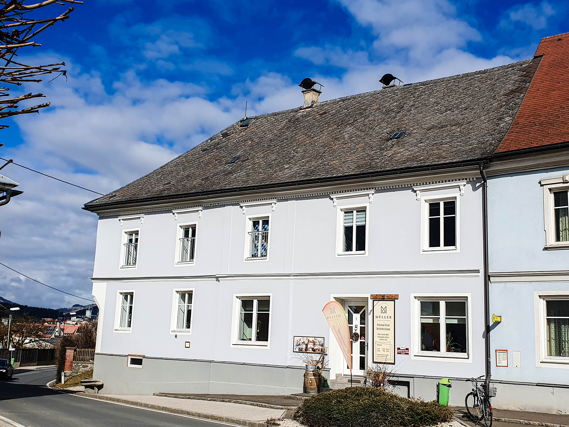 Attraktives, historisches Bürgerhaus am Hauptplatz!