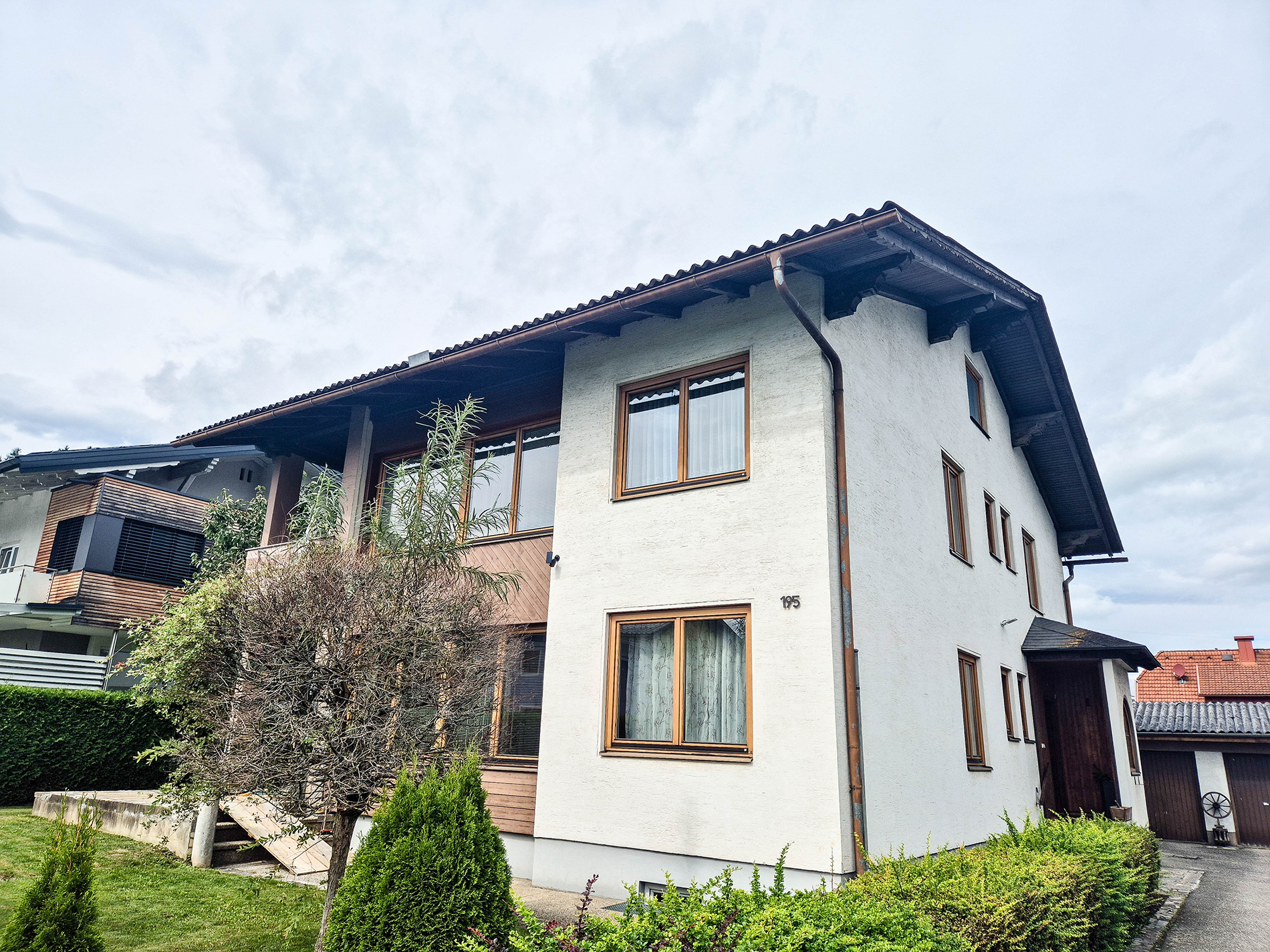 Grosszügiges Wohnhaus bei Bad St. Leonhard