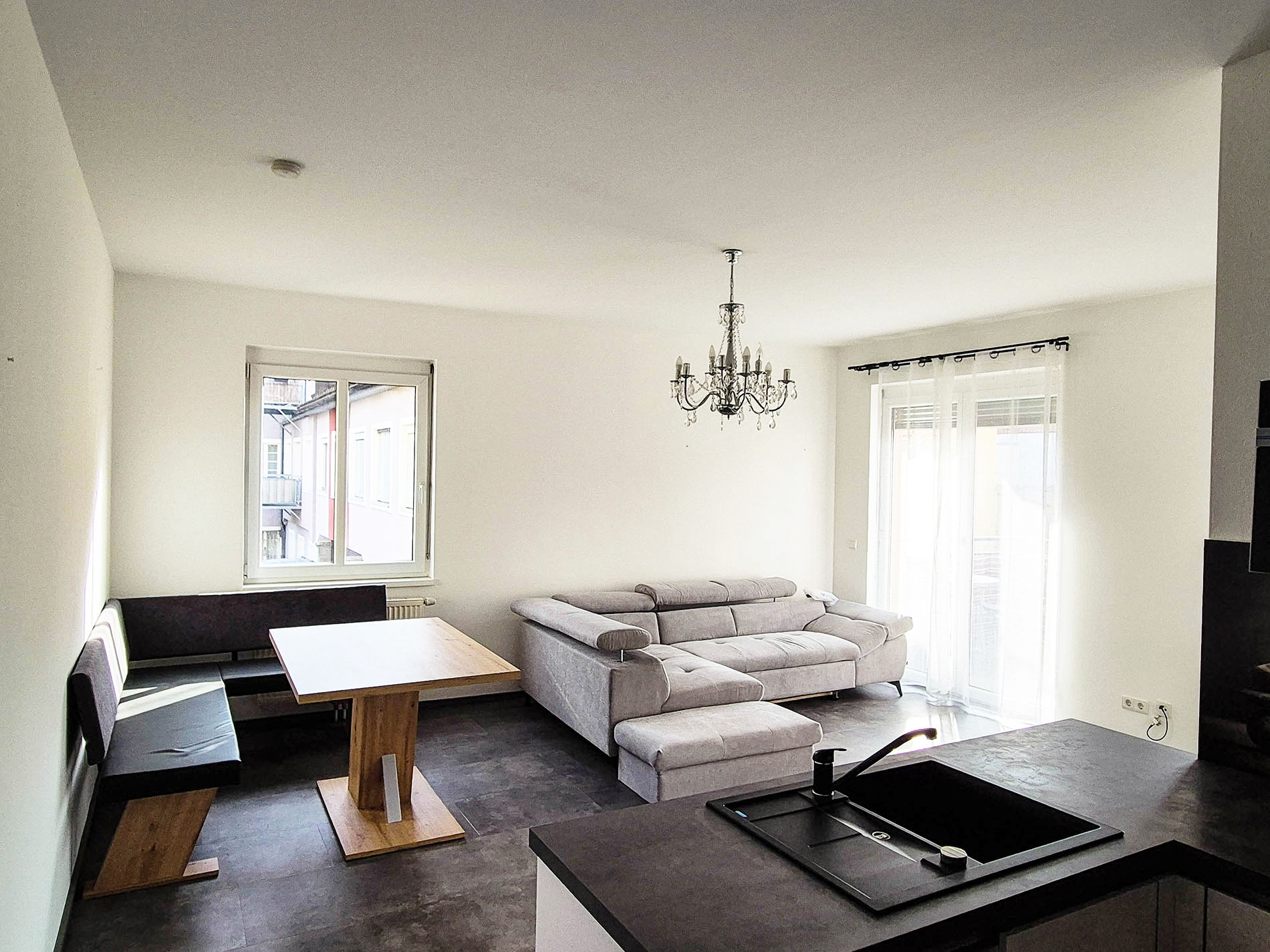 Stilvolle Mietwohnung in zentraler Lage