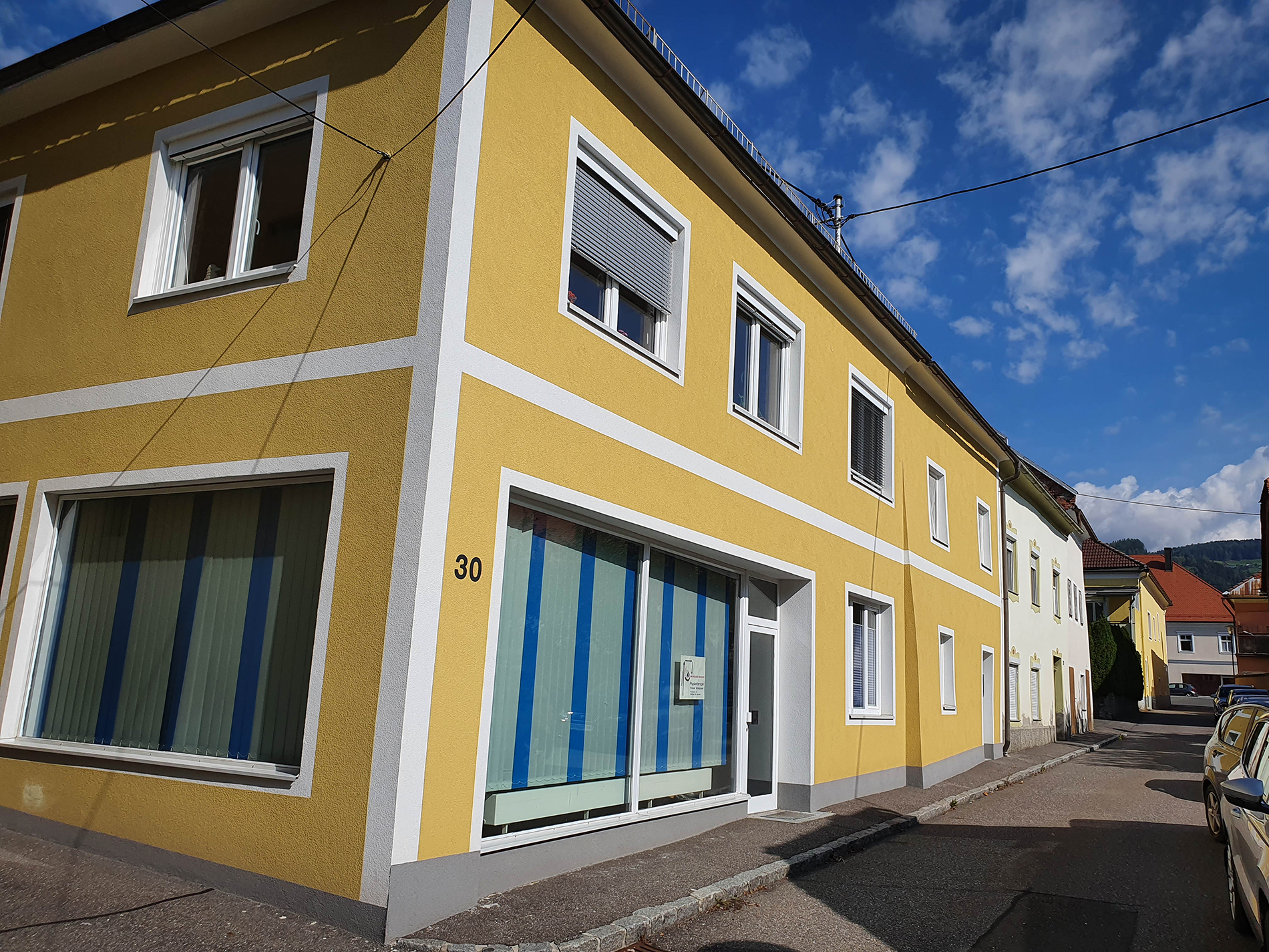 Schöne Mietwohnung in Bad St. Leonhard