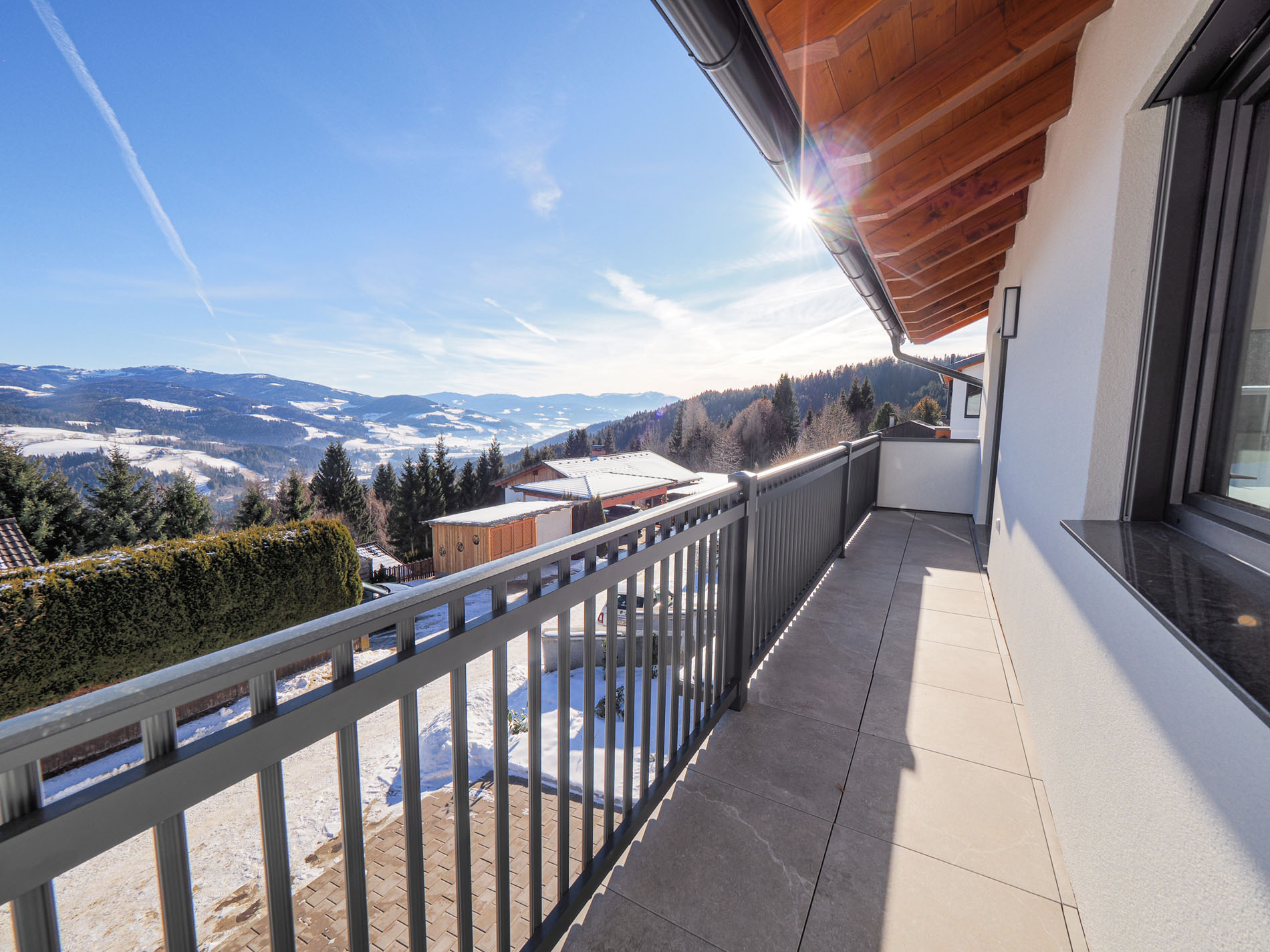 Jeder Tag ein Erlebnis! Modernes Almhaus in interessanter Lage...